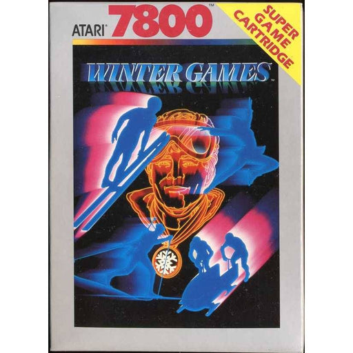 Winter Games (Atari 7800) - Premium Video Games - Just $0! Shop now at Retro Gaming of Denver