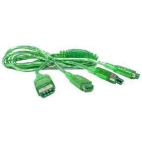 2 Player Link Cable Compatible With Game Boy Color® / Game Boy Pocket® / Game Boy® - Premium Video Game Accessories - Just $14.99! Shop now at Retro Gaming of Denver