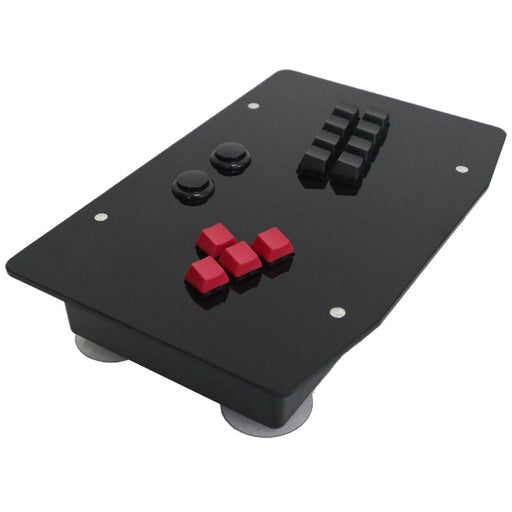 RAC-J500KK Keyboard Arcade Joystick Fight Stick Game Controller for PC USB - Premium  - Just $59.99! Shop now at Retro Gaming of Denver