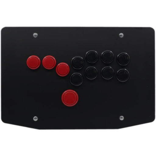 RAC-J500B All Buttons Arcade Fight Stick Game Controller Leverless-Style Joystick For PC USB - Premium  - Just $59.99! Shop now at Retro Gaming of Denver