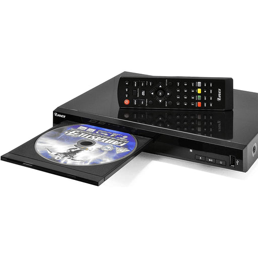 Region Free Blu Ray Player Multi Zone DVDs 0-6 , BluRay Disc Zone A, Travel Video Player BDP-M10 - Premium  - Just $134.99! Shop now at Retro Gaming of Denver