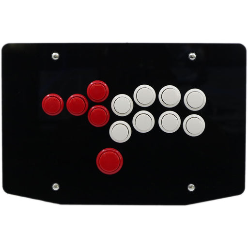 RAC-J502B All Buttons Arcade Fight Stick Controller Leverless-Style Joystick For PC USB - Premium  - Just $59.99! Shop now at Retro Gaming of Denver