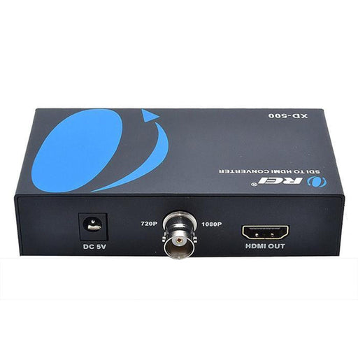 SDI to HDMI Video Converter Supports HD-SDI, SD-SDI and 3G-SDI Signals (XD-500) - Premium Video Converter - Just $70.99! Shop now at Retro Gaming of Denver