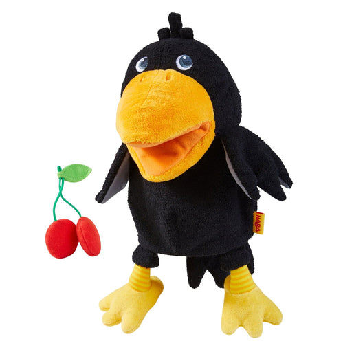 Theo the Raven Glove Puppet - Premium Puppets & Theater - Just $24.99! Shop now at Retro Gaming of Denver