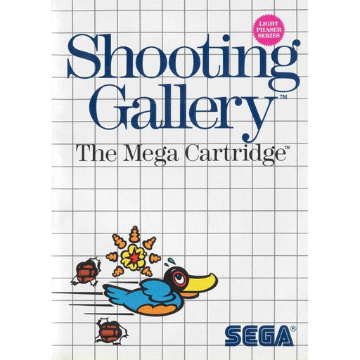 Shooting Gallery (Sega Master System) - Premium Video Games - Just $0! Shop now at Retro Gaming of Denver