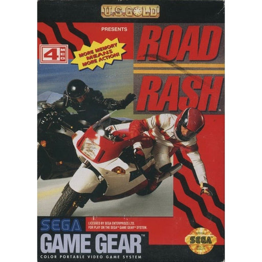 Road Rash (Sega Game Gear) - Premium Video Games - Just $0! Shop now at Retro Gaming of Denver