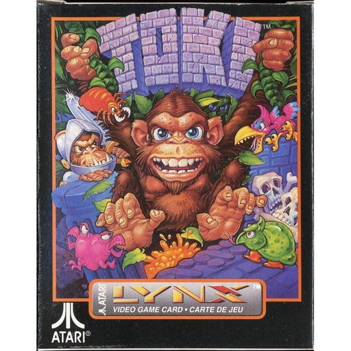 Toki (Atari Lynx) - Premium Video Games - Just $0! Shop now at Retro Gaming of Denver