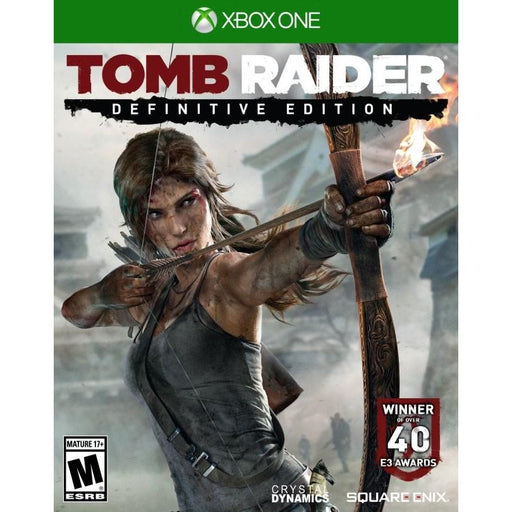 Tomb Raider Definitive Edition (Xbox One) - Premium Video Games - Just $0! Shop now at Retro Gaming of Denver