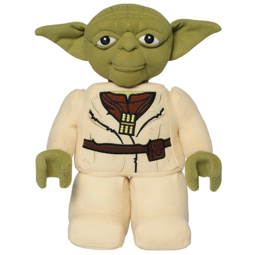 LEGO Star Wars: Yoda Plush Minifigure - Premium Toys and Collectible - Just $24.99! Shop now at Retro Gaming of Denver