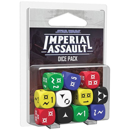 Star Wars: Imperial Assault - Dice Pack - Premium Board Game - Just $11.95! Shop now at Retro Gaming of Denver