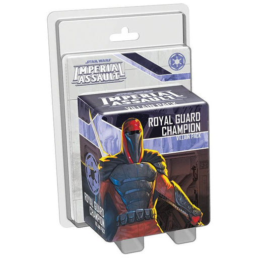Star Wars: Imperial Assault - Royal Guard Champion Villain Pack - Premium Board Game - Just $14.99! Shop now at Retro Gaming of Denver