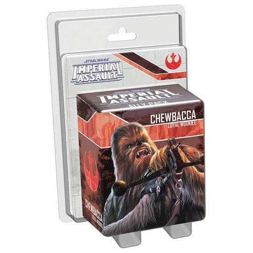 Star Wars: Imperial Assault - Chewbacca Ally Pack - Premium Board Game - Just $14.99! Shop now at Retro Gaming of Denver