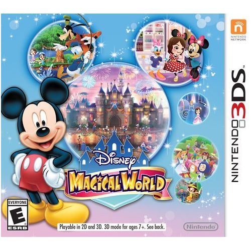 Disney Magical World (Nintendo 3DS) - Premium Video Games - Just $14.99! Shop now at Retro Gaming of Denver