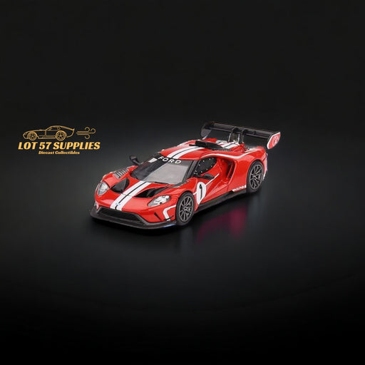Mini-GT TSM #603 Ford GT MK II #013 Rosso Alpha #603 1:64 MGT00603 - Premium Ford - Just $19.99! Shop now at Retro Gaming of Denver