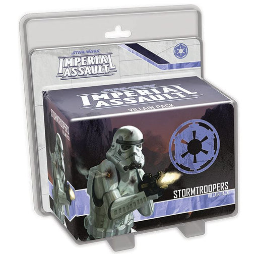 Star Wars: Imperial Assault - Stormtroopers Villain Pack - Premium Board Game - Just $19.99! Shop now at Retro Gaming of Denver