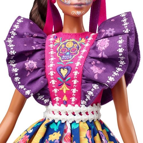 Barbie Dia De Muertos 2022 Doll - Select Figure(s) - Premium Dolls - Just $105.90! Shop now at Retro Gaming of Denver