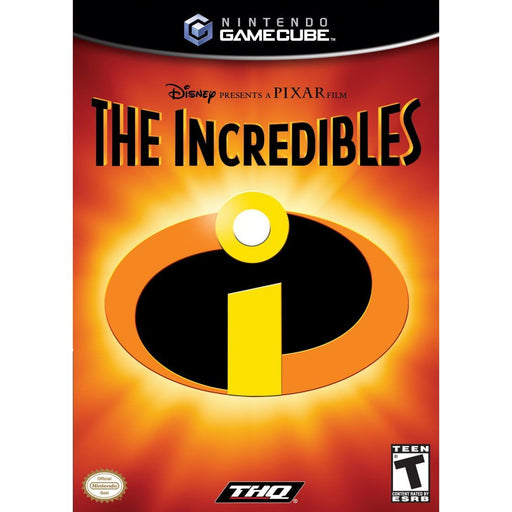 The Incredibles (Gamecube) - Premium Video Games - Just $0! Shop now at Retro Gaming of Denver