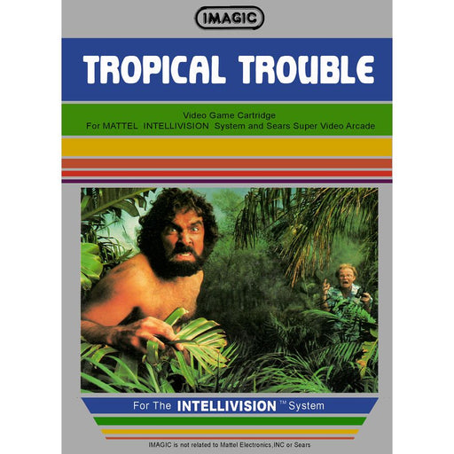 Tropical Trouble (Intellivision) - Premium Video Games - Just $0! Shop now at Retro Gaming of Denver