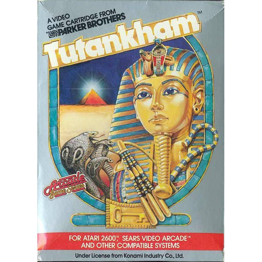 Tutankham (Atari 2600) - Premium Video Games - Just $0! Shop now at Retro Gaming of Denver