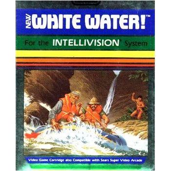 White Water! (Intellivision) - Premium Video Games - Just $0! Shop now at Retro Gaming of Denver
