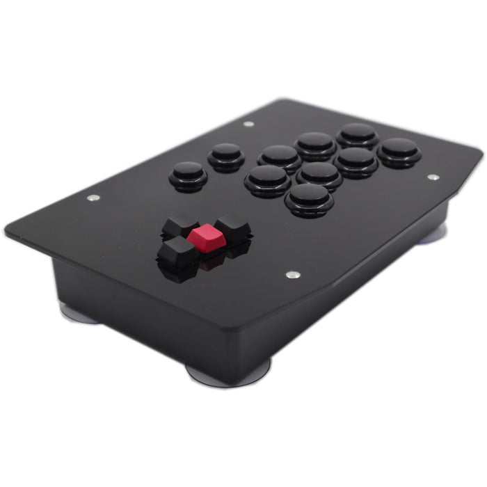 RAC-J500K Keyboard Arcade Fight Stick Game Controller Joystick for PC USB - Premium  - Just $59.99! Shop now at Retro Gaming of Denver