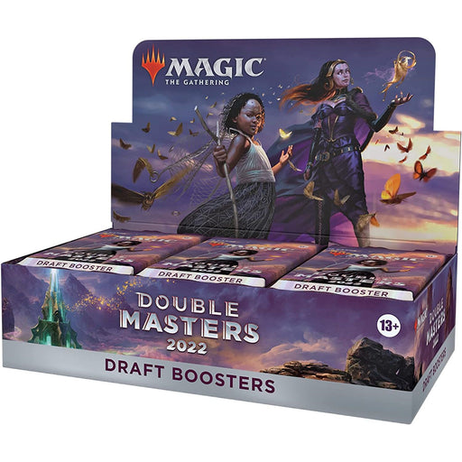 Magic: the Gathering - Double Masters 2022 Draft Booster Display Box - Premium CCG - Just $299.99! Shop now at Retro Gaming of Denver