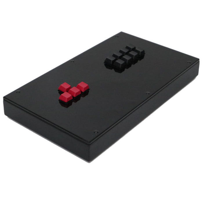RAC-J800KK Mechanical Keyboard Arcade Joystick Fight Stick WASD Fightstick For PS4/PS3/Xbox/PC - Premium  - Just $99.99! Shop now at Retro Gaming of Denver