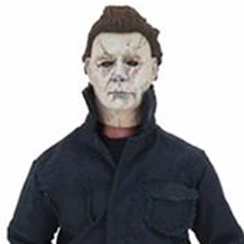 NECA Halloween 2018 Michael Myers Clothed 8" Action Figure - Premium Action & Toy Figures - Just $38.99! Shop now at Retro Gaming of Denver