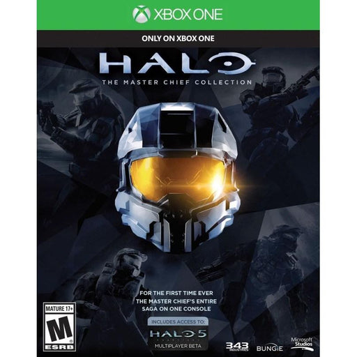 Halo: The Master Chief Collection (Xbox One) - Premium Video Games - Just $0! Shop now at Retro Gaming of Denver
