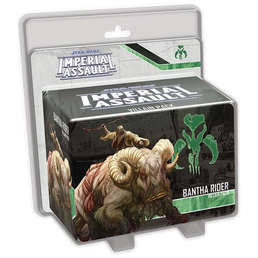 Star Wars: Imperial Assault - Bantha Rider Villain Pack - Premium Board Game - Just $21.99! Shop now at Retro Gaming of Denver