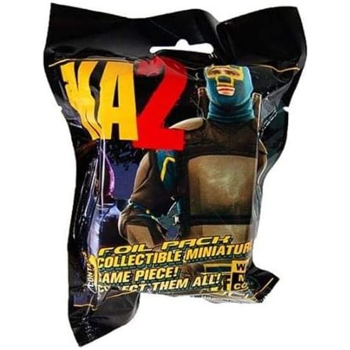 HeroClix: KA2 (Kick Ass 2) - Foil Pack - Premium Miniatures - Just $3! Shop now at Retro Gaming of Denver