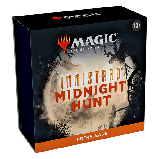 Magic: the Gathering - Midnight Hunt Pre-Release Pack - Premium CCG - Just $30! Shop now at Retro Gaming of Denver