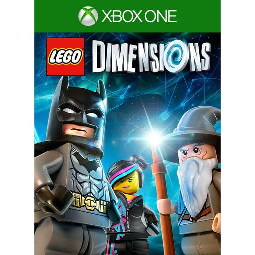 LEGO Dimensions (Xbox One) - Premium Video Games - Just $0! Shop now at Retro Gaming of Denver