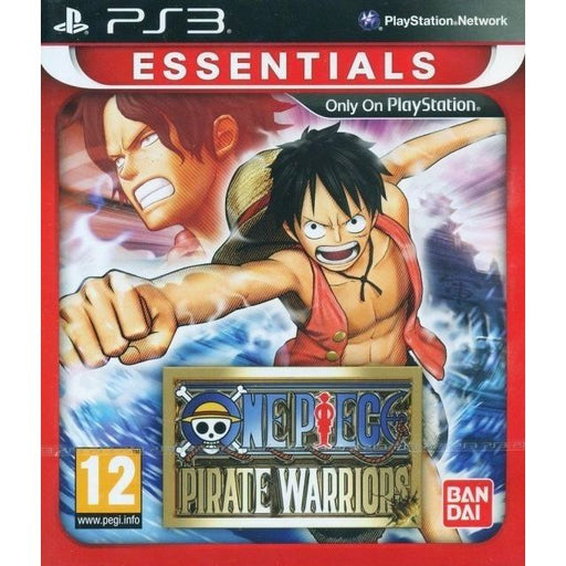 One Piece Pirate Warriors Essentials Edition [European Import] (Playstation 3) - Premium Video Games - Just $0! Shop now at Retro Gaming of Denver