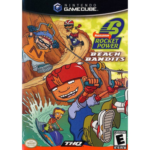 Rocket Power Beach Bandits (Gamecube) - Premium Video Games - Just $0! Shop now at Retro Gaming of Denver