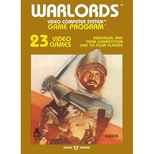 Warlords (Atari 2600) - Premium Video Games - Just $0! Shop now at Retro Gaming of Denver
