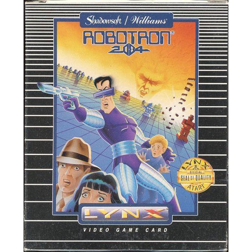 Robotron: 2084 (Atari Lynx) - Premium Video Games - Just $0! Shop now at Retro Gaming of Denver