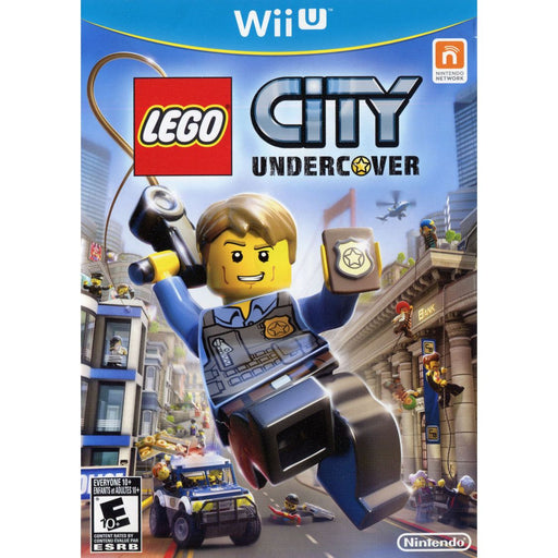 LEGO City Undercover (Nintendo WiiU) - Premium Video Games - Just $0! Shop now at Retro Gaming of Denver
