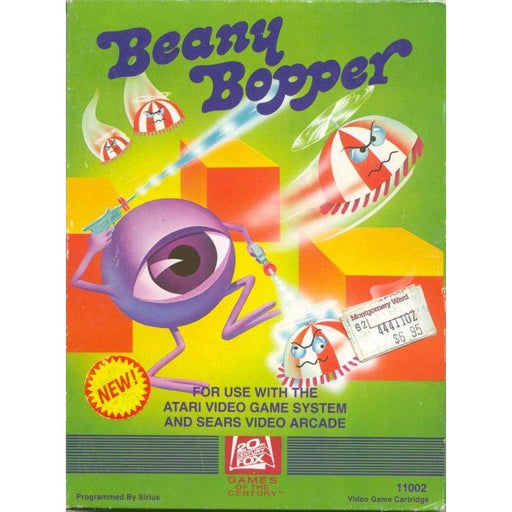Beany Bopper (Atari 2600) - Premium Video Games - Just $0! Shop now at Retro Gaming of Denver