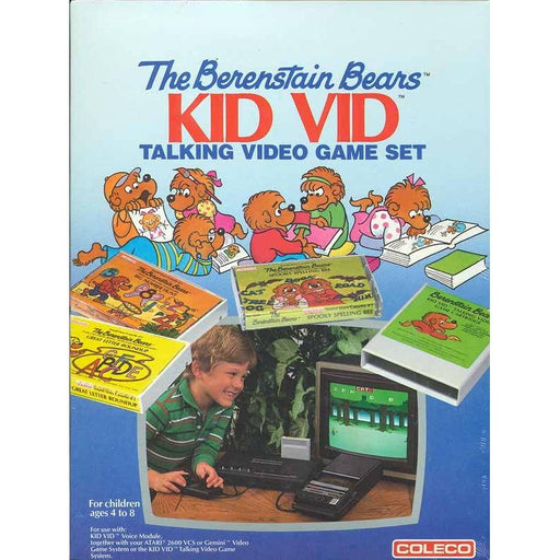 Berenstain Bears (Atari 2600) - Premium Video Games - Just $0! Shop now at Retro Gaming of Denver