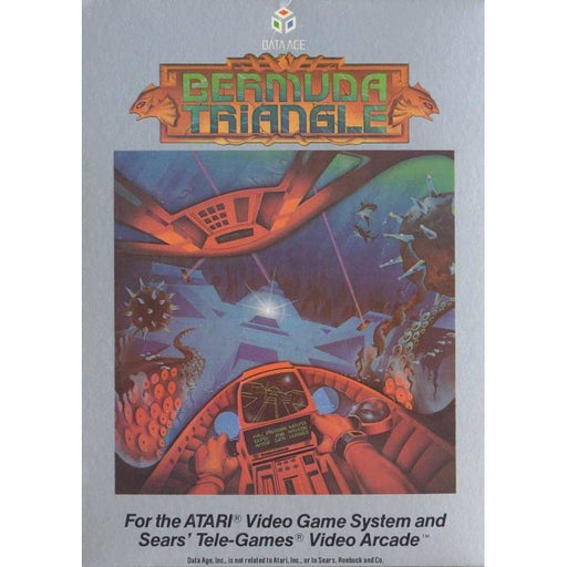Bermuda Triangle (Atari 2600) - Premium Video Games - Just $0! Shop now at Retro Gaming of Denver