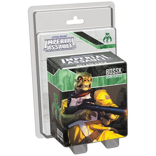 Star Wars: Imperial Assault - Bossk Villain Pack - Premium Board Game - Just $14.99! Shop now at Retro Gaming of Denver
