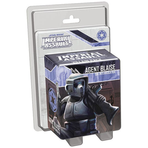 Star Wars: Imperial Assault - Agent Blaise Villain Pack - Premium Board Game - Just $7.99! Shop now at Retro Gaming of Denver