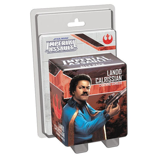 Star Wars: Imperial Assault - Lando Calrissian Ally Pack - Premium Board Game - Just $14.99! Shop now at Retro Gaming of Denver