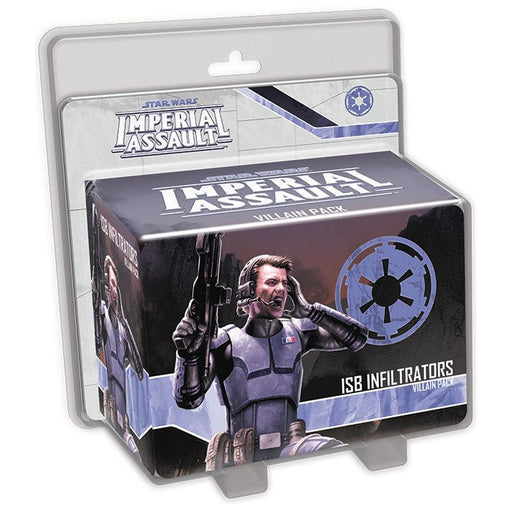 Star Wars: Imperial Assault - ISB Infiltrators Villain Pack - Premium Board Game - Just $17.99! Shop now at Retro Gaming of Denver