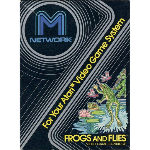 Frogs and Flies (Atari 2600) - Premium Video Games - Just $0! Shop now at Retro Gaming of Denver