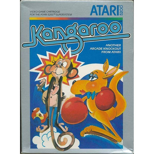 Kangaroo (Atari 5200) - Premium Video Games - Just $0! Shop now at Retro Gaming of Denver