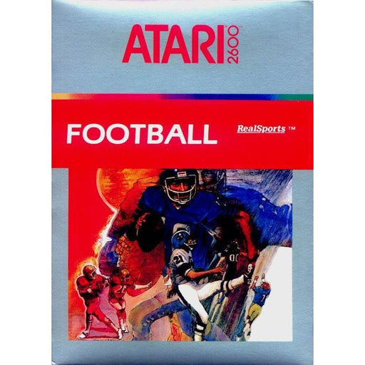 Realsports Football (Atari 2600) - Premium Video Games - Just $0! Shop now at Retro Gaming of Denver
