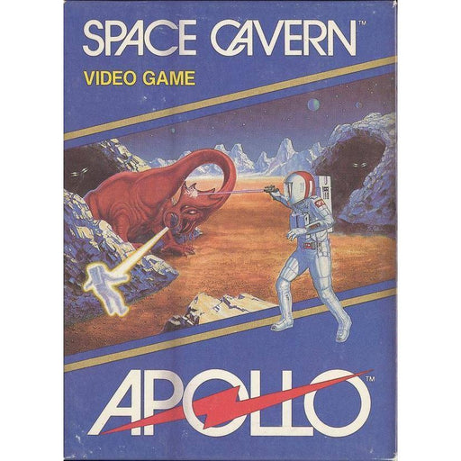 Space Cavern (Atari 2600) - Premium Video Games - Just $0! Shop now at Retro Gaming of Denver