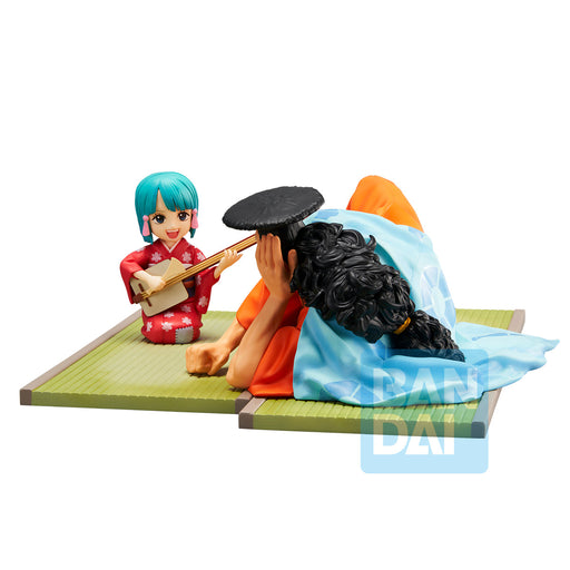 One Piece - Hiyori & Oden Ichibasho Figure (Emotional Stories 2 Ver.) - Premium Figures - Just $49.95! Shop now at Retro Gaming of Denver